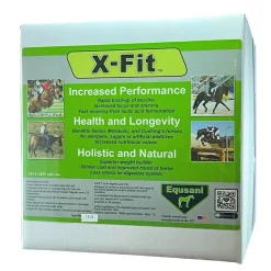 Equsani X-Fit Free Fatty Acid Feed Concentrate