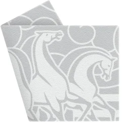 Equus Amor Plush Fleece Throw Blanket