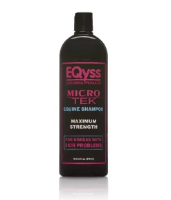 EQyss Micro-Tek Equine Shampoo