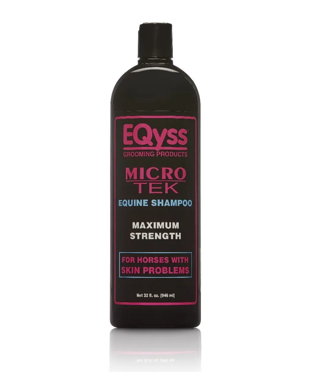 EQyss Micro-Tek Equine Shampoo