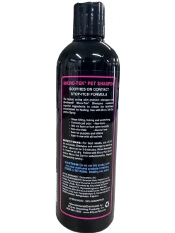 EQyss Micro-Tek Pet Shampoo