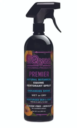 EQyss Premier Equine Rehydrant Spray