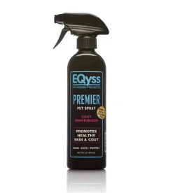 EQyss Premier Pet Coat Moisturizer Spray