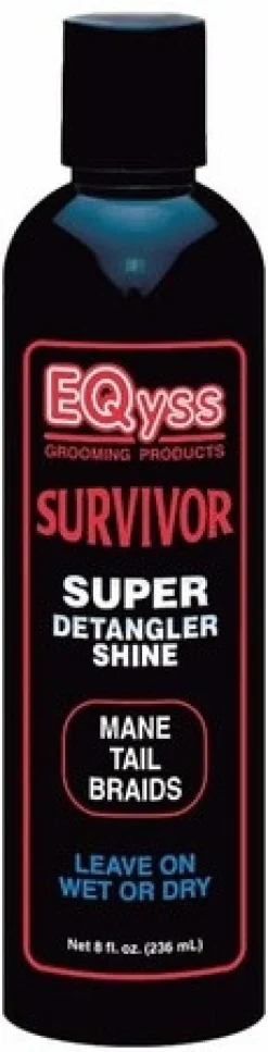 EQyss Survivor Detangler & Shine
