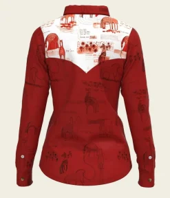 Espoir Daydreaming Horses Shirt
