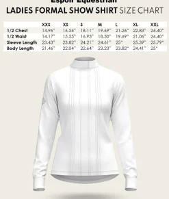 Espoir Long Sleeve Show Shirt