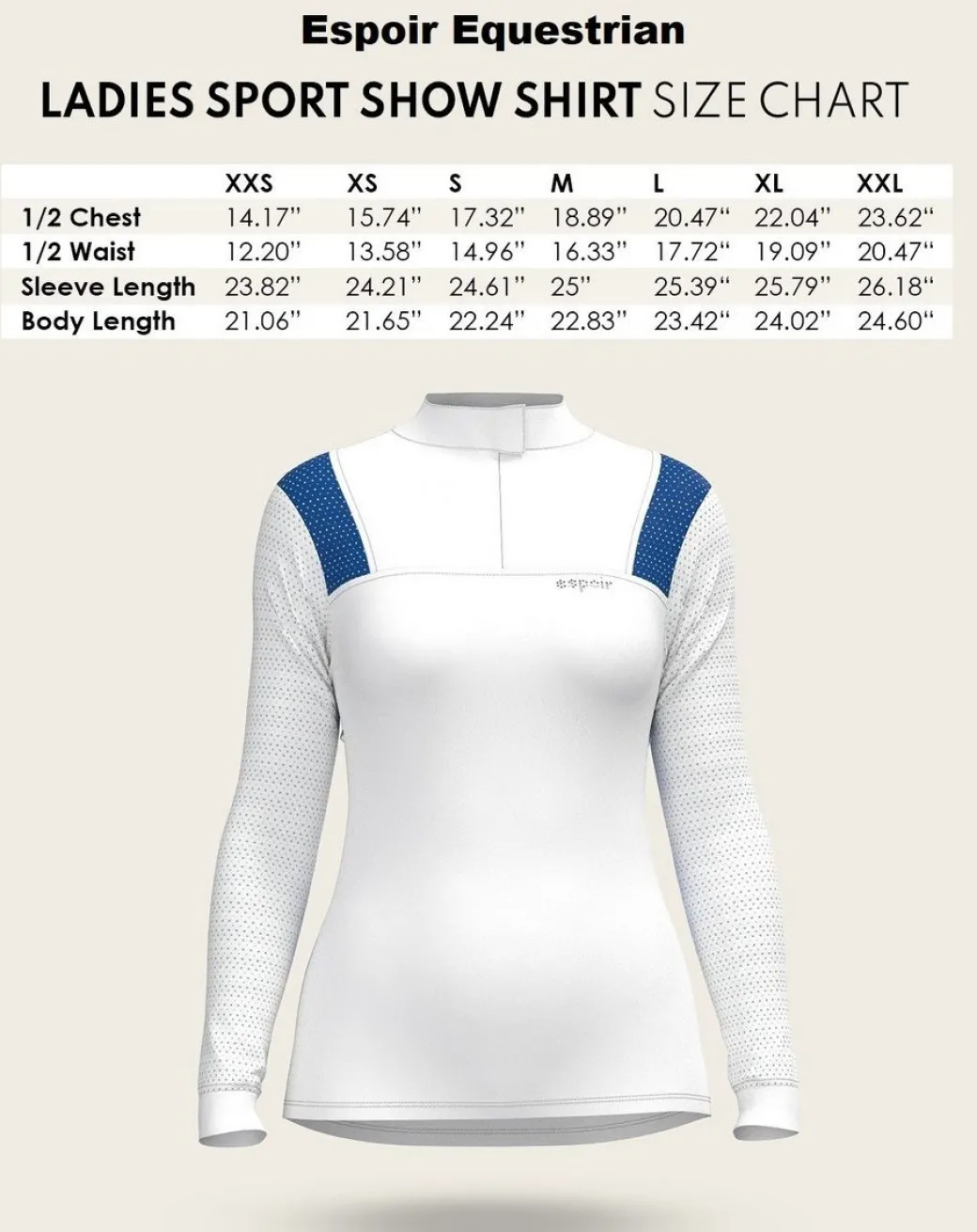 Espoir Mermaid Horses Loose Fit Button Shirt