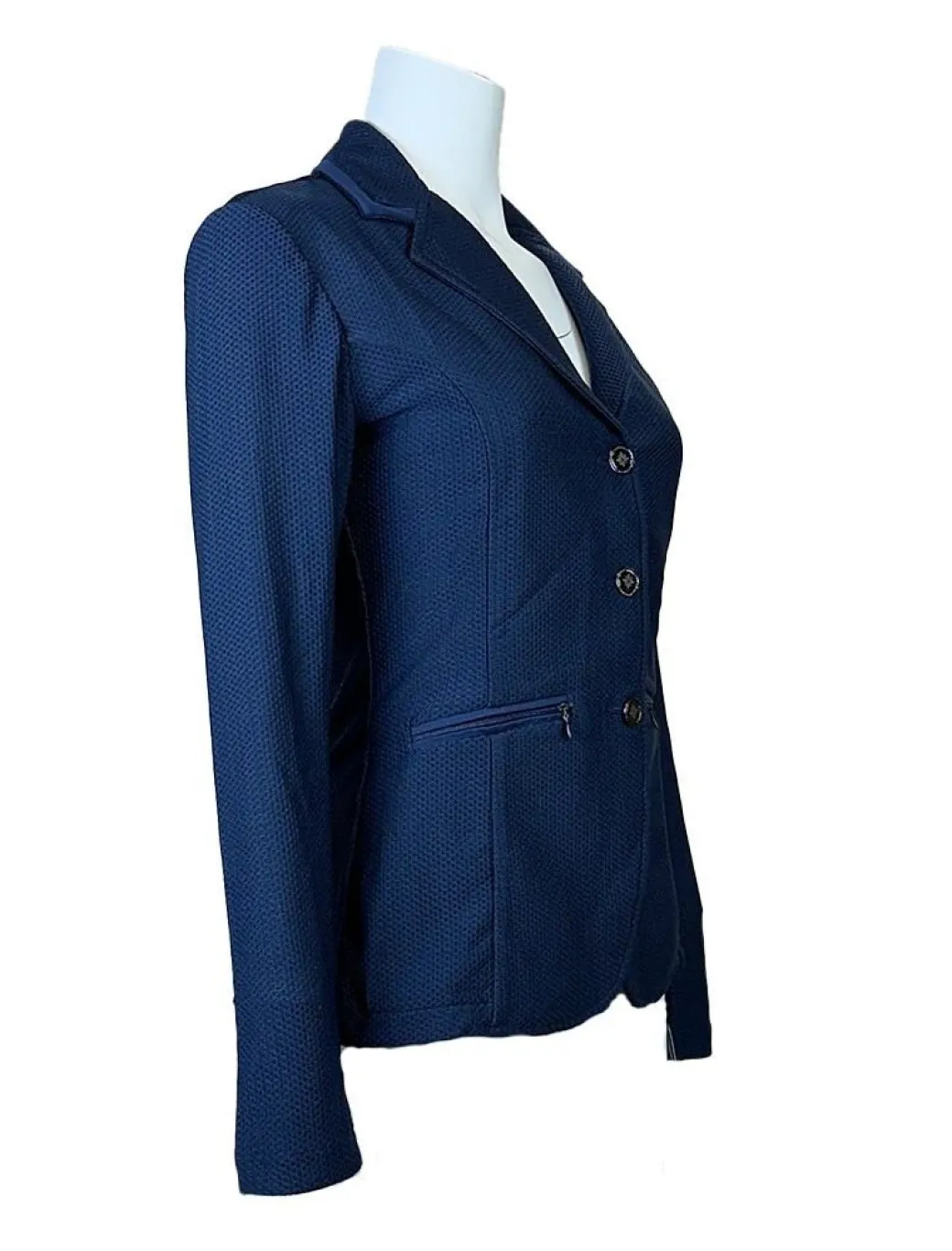 Espoir Mesh Show Jacket