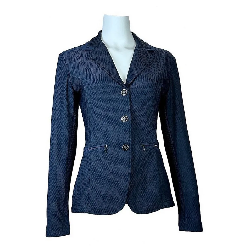 Espoir Mesh Show Jacket