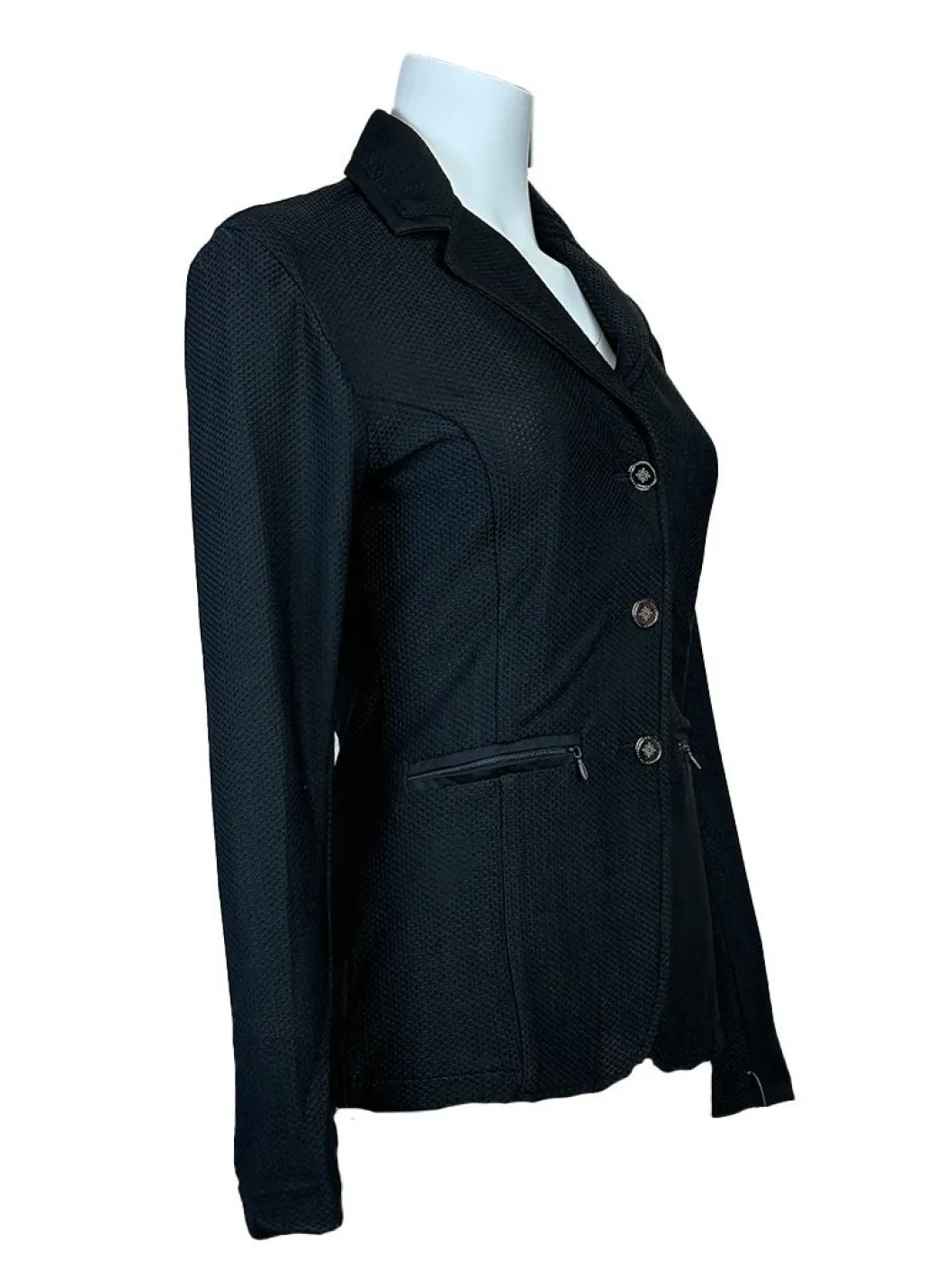 Espoir Mesh Show Jacket