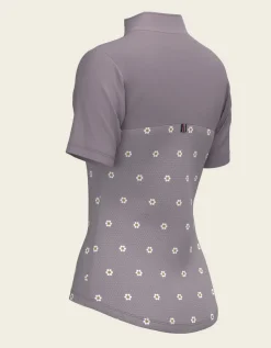 Espoir Mosaic Daisies SS Sun Shirt