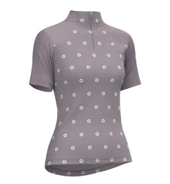 Espoir Mosaic Daisies SS Sun Shirt
