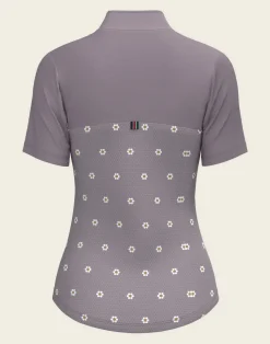 Espoir Mosaic Daisies SS Sun Shirt