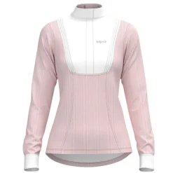 Espoir Stripes Long Sleeve Show Shirt