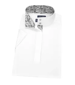 Essex Classics Straight Collar Shirt Short Sleeve