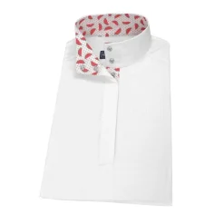 Essex Classics Straight Collar Shirt Short Sleeve