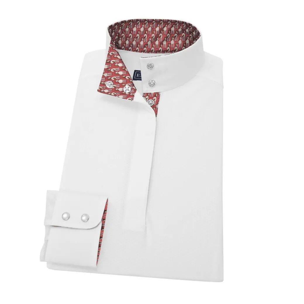 Essex Classics Talent Yarn Shirt Straight Collar