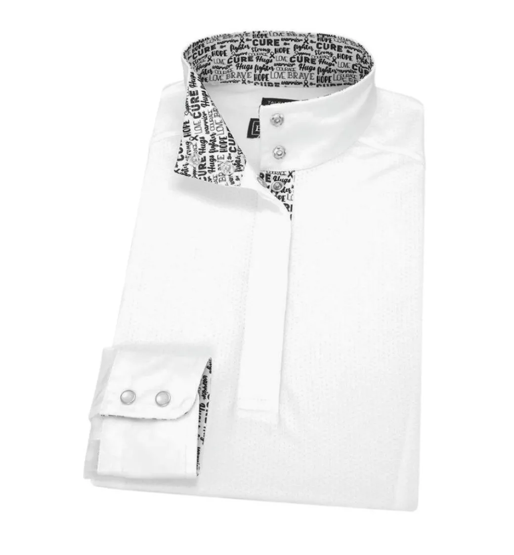 Essex Classics Talent Yarn Shirt Straight Collar