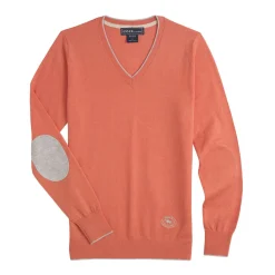Essex Classics Trey V-Neck Sweater
