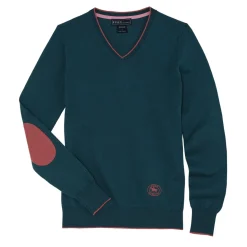 Essex Classics Trey V-Neck Sweater
