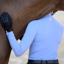 Euphoric Aspen Turtleneck Training Top