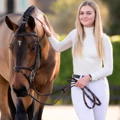 Euphoric Aspen Turtleneck Training Top