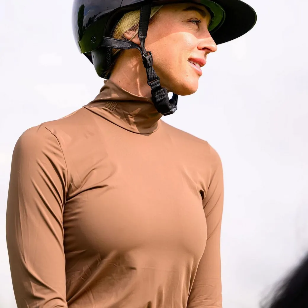 Euphoric Otto Turtleneck Top Summer Edition