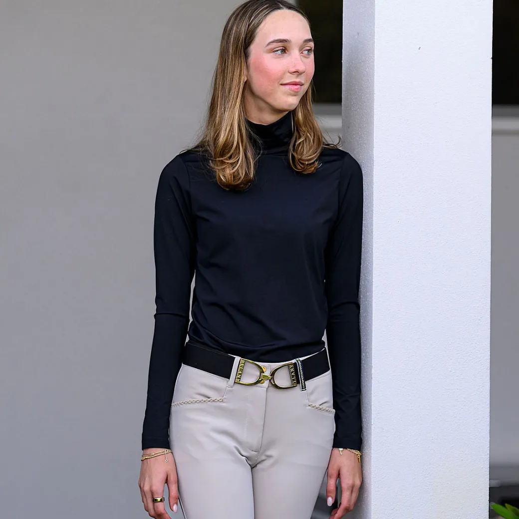 Euphoric Otto Turtleneck Top