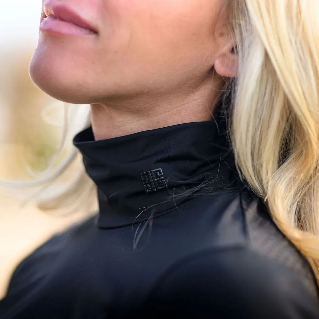 Euphoric Otto Turtleneck Top