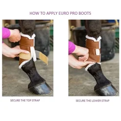 Euro Pro Askan Hind Boots