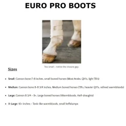 Euro Pro Askan Hind Boots