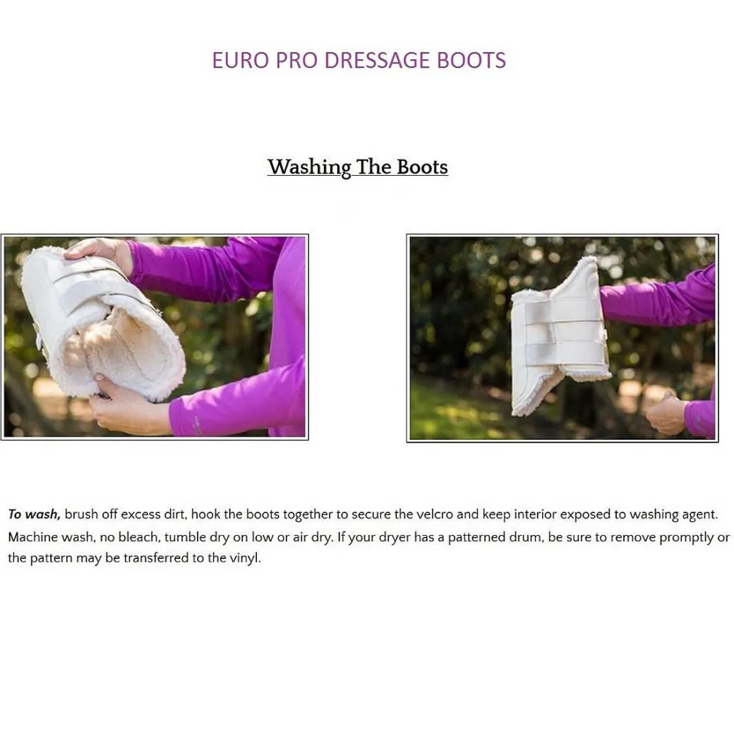 Euro Pro Thor Hind Ankle Boots