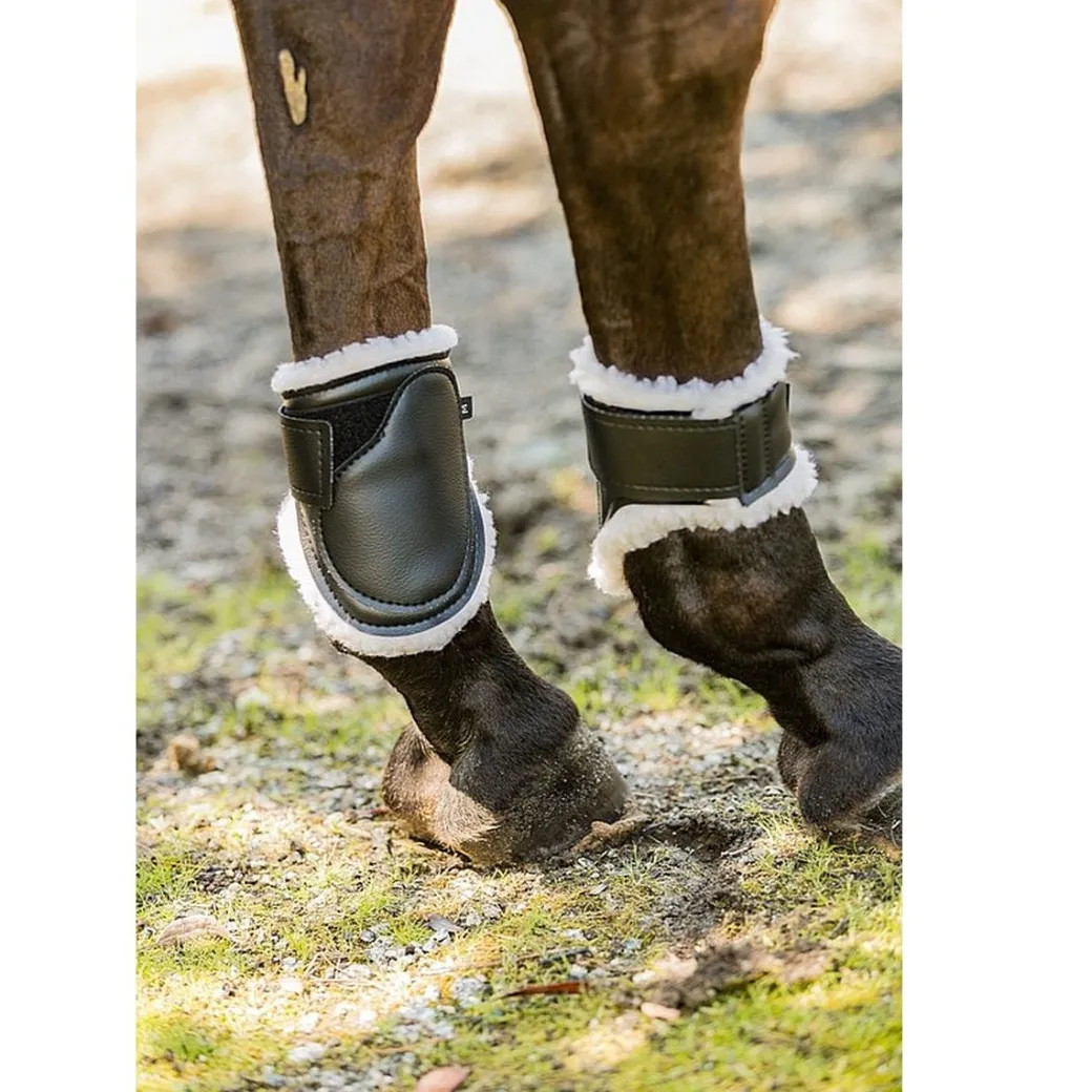 Euro Pro Thor Hind Ankle Boots