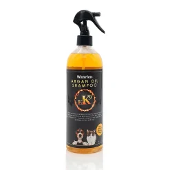 E3 Waterless Argan Oil Pet Shampoo