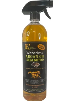 E3 Waterless Argan Oil Shampoo - 32oz