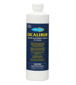 Excalibur Sheath & Udder Cleaner