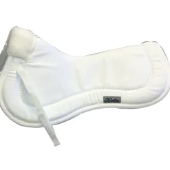 Exselle Twill High Wither Relief Half Pad