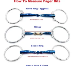 Fager Carl Titanium Loose Ring
