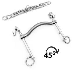 Fager Charles Sweet Iron Weymouth 7cm