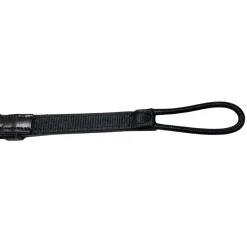 Fager Leather Curb Strap