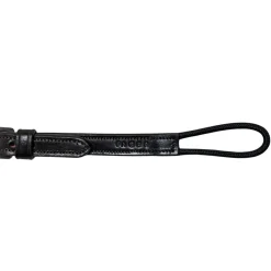 Fager Leather Curb Strap
