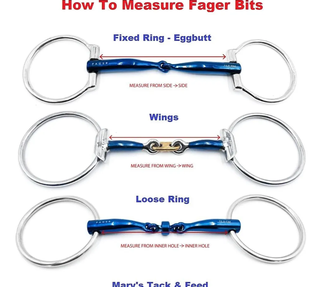 Fager Marcus Sweet Iron Fixed Ring