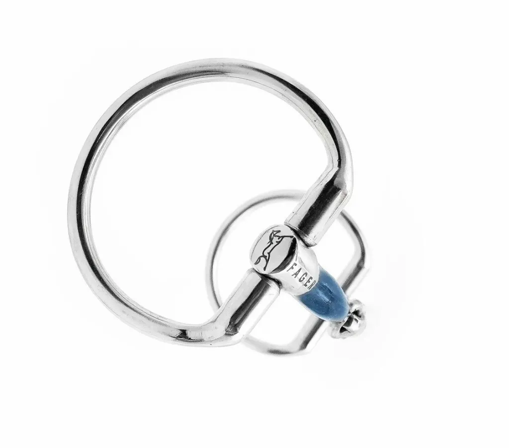 Fager Martin Sweet Iron FL Fixed Ring