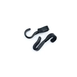 Fager Non-Swivel Curb Hook