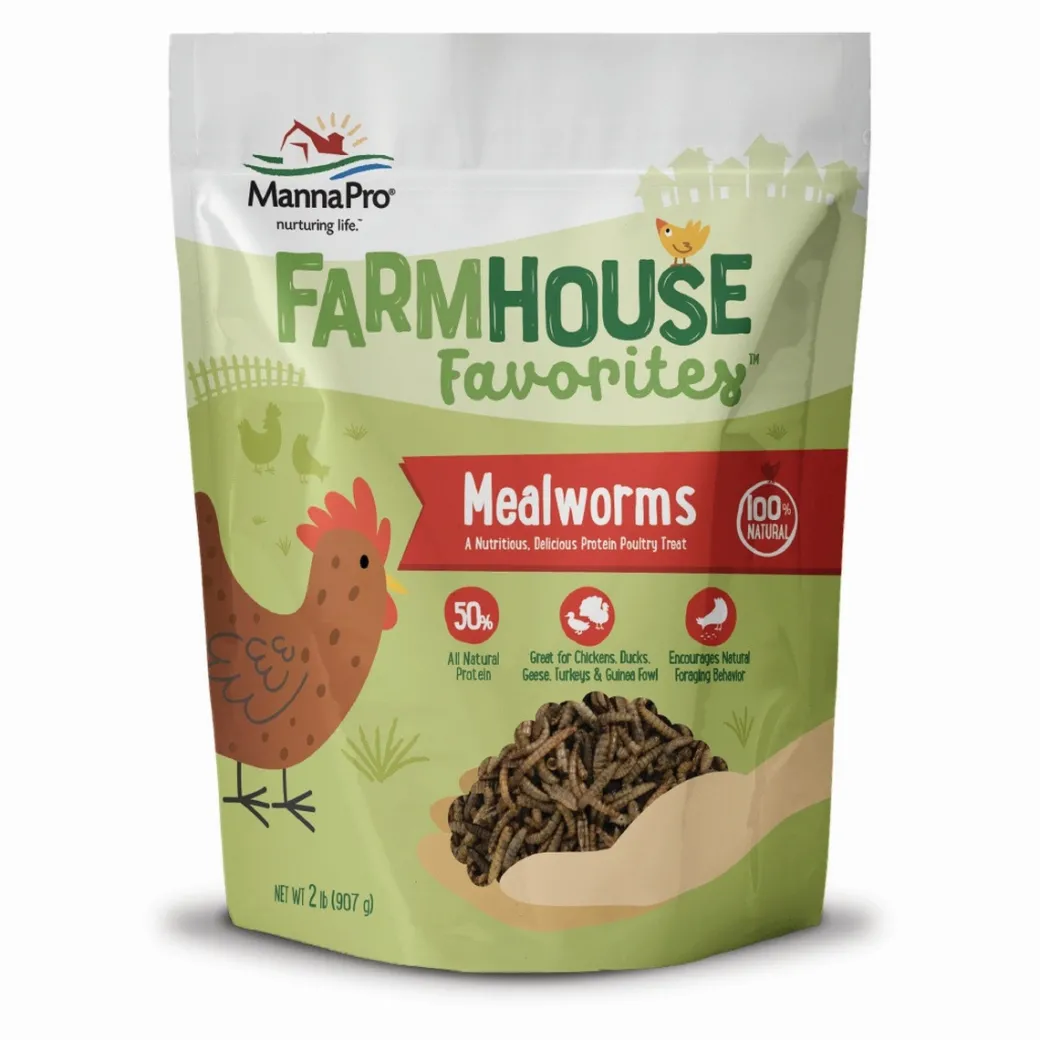 Farmhouse Favorites Mealworms