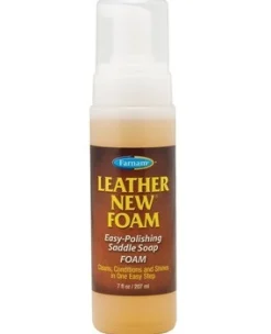 Farnam Leather New Foam