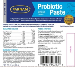 Farnam Probiotic Paste