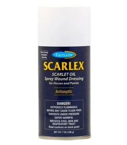 Farnam Scarlex Scarlet Oil Spray Wound Dressing