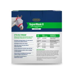 Farnam SuperMask II Fly Mask
