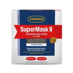Farnam SuperMask II Fly Mask